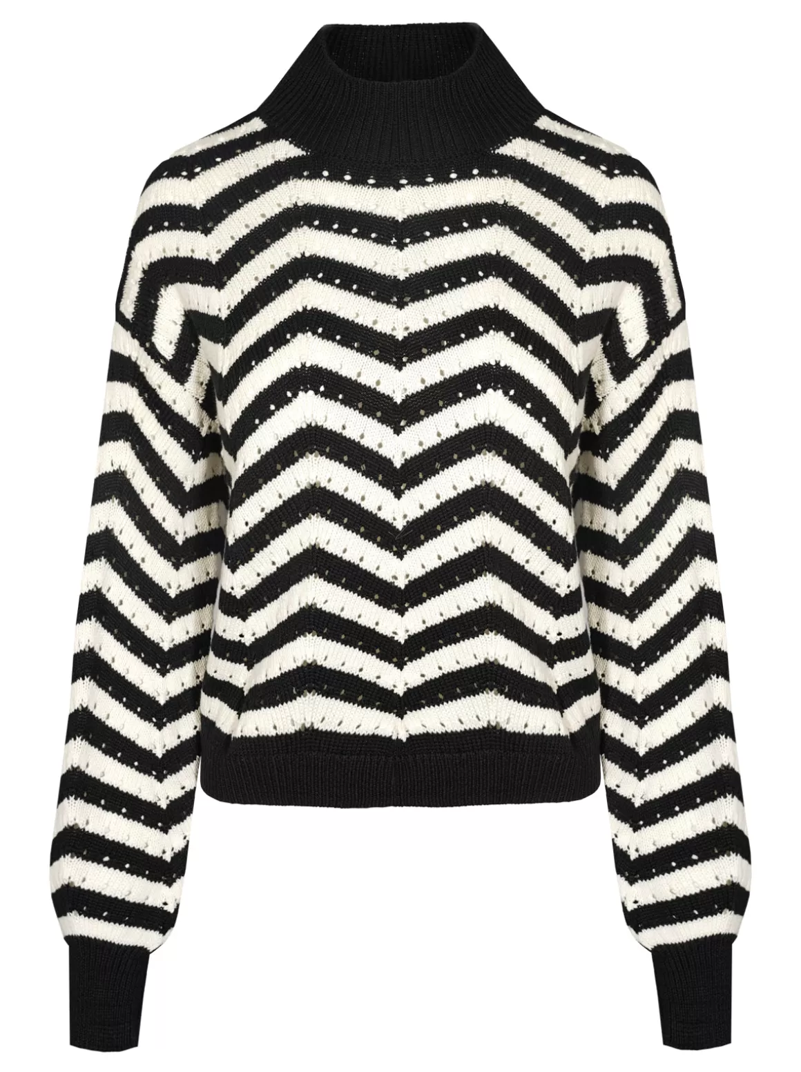 Farai Sweater In Anthracite Combo<Jessica Simpson Cheap