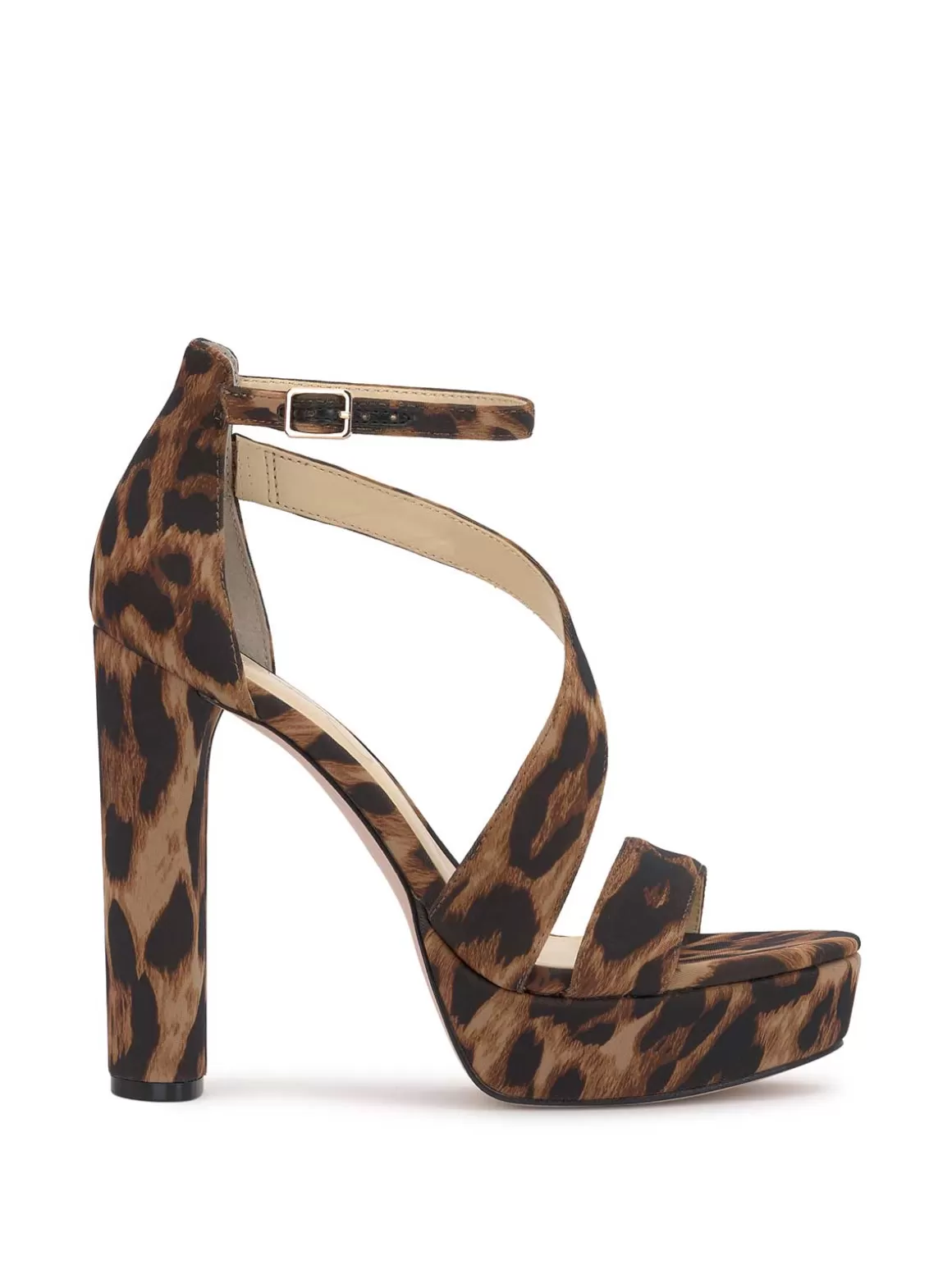 Iley Platform In Leopard<Jessica Simpson Fashion