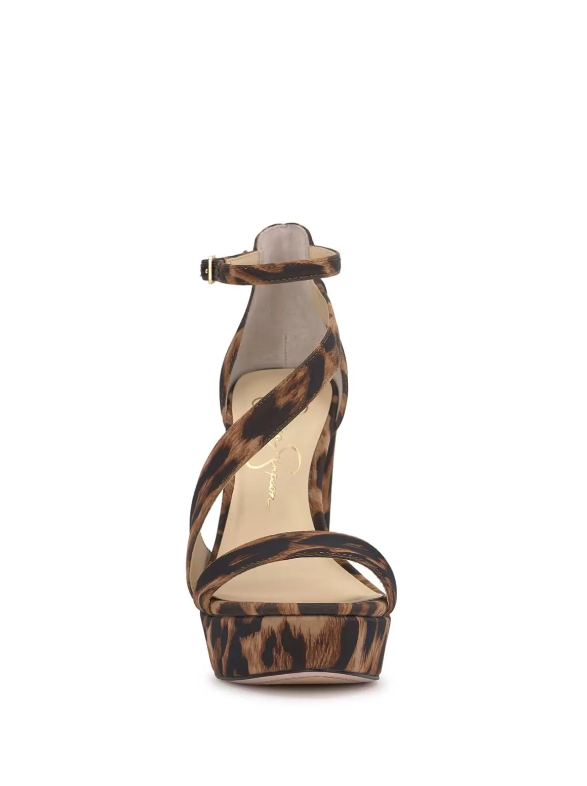 Iley Platform In Leopard<Jessica Simpson Fashion
