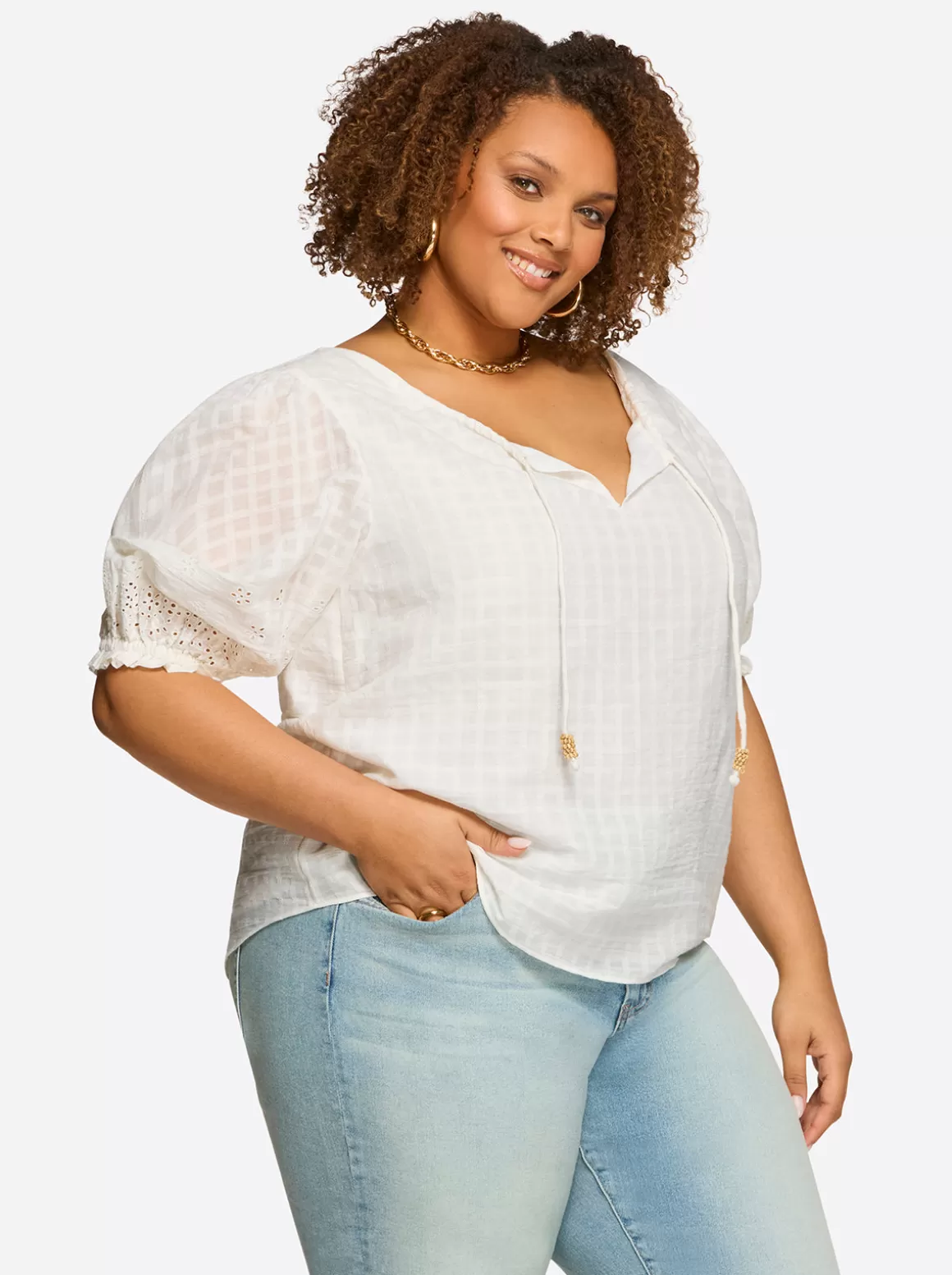 Sibyl Top In <Jessica Simpson Shop