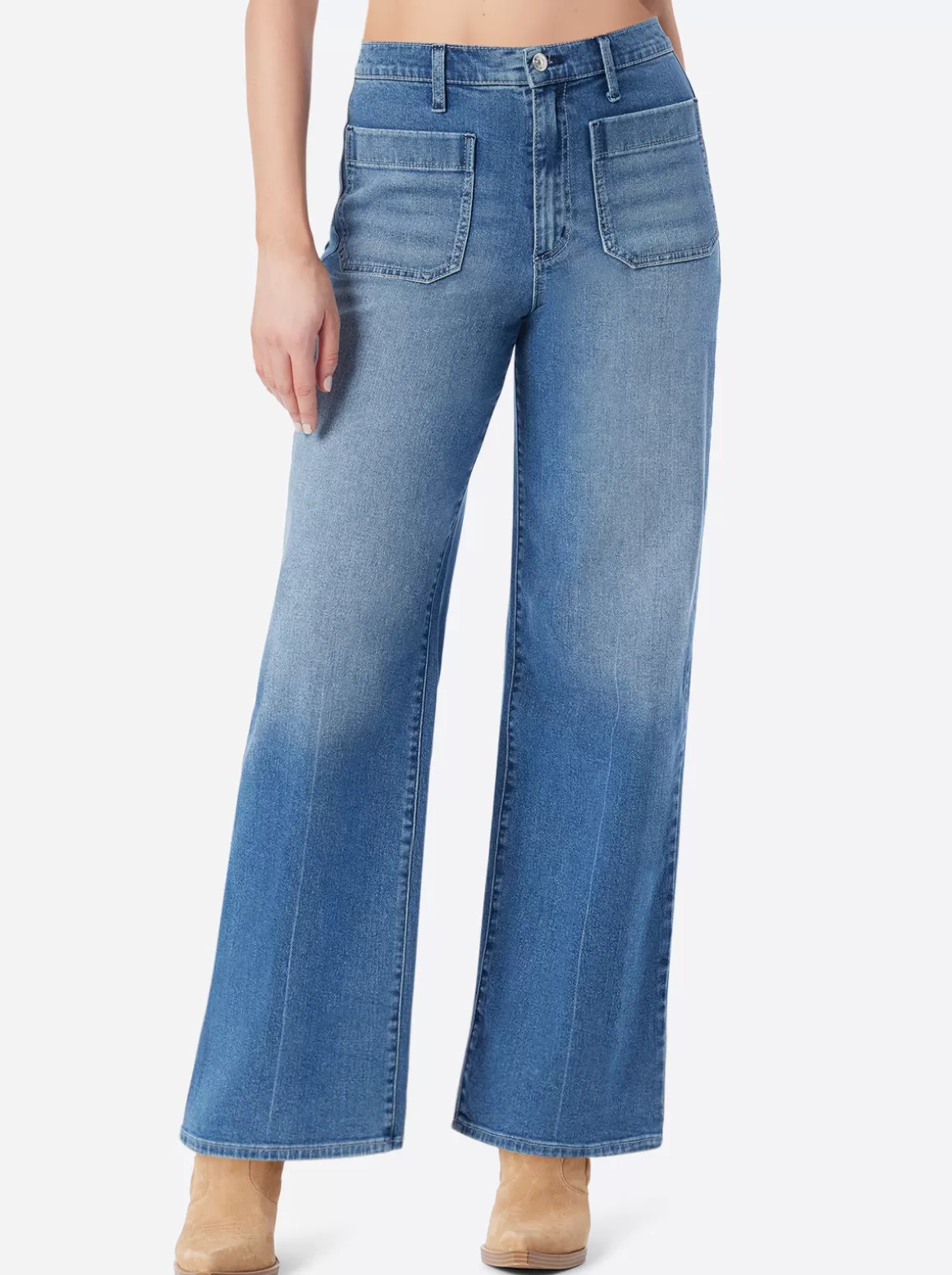 Starstruck Wide Leg Jean In <Jessica Simpson Online