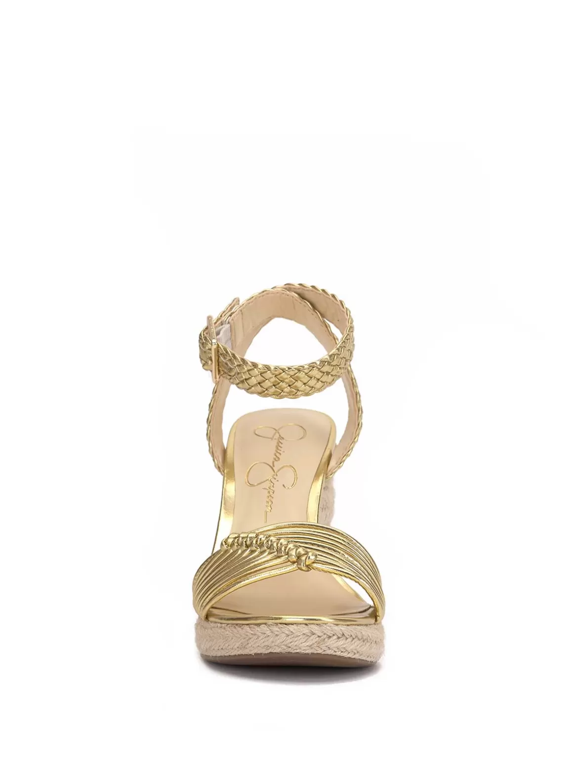 Talise Braided Wedge In <Jessica Simpson Cheap