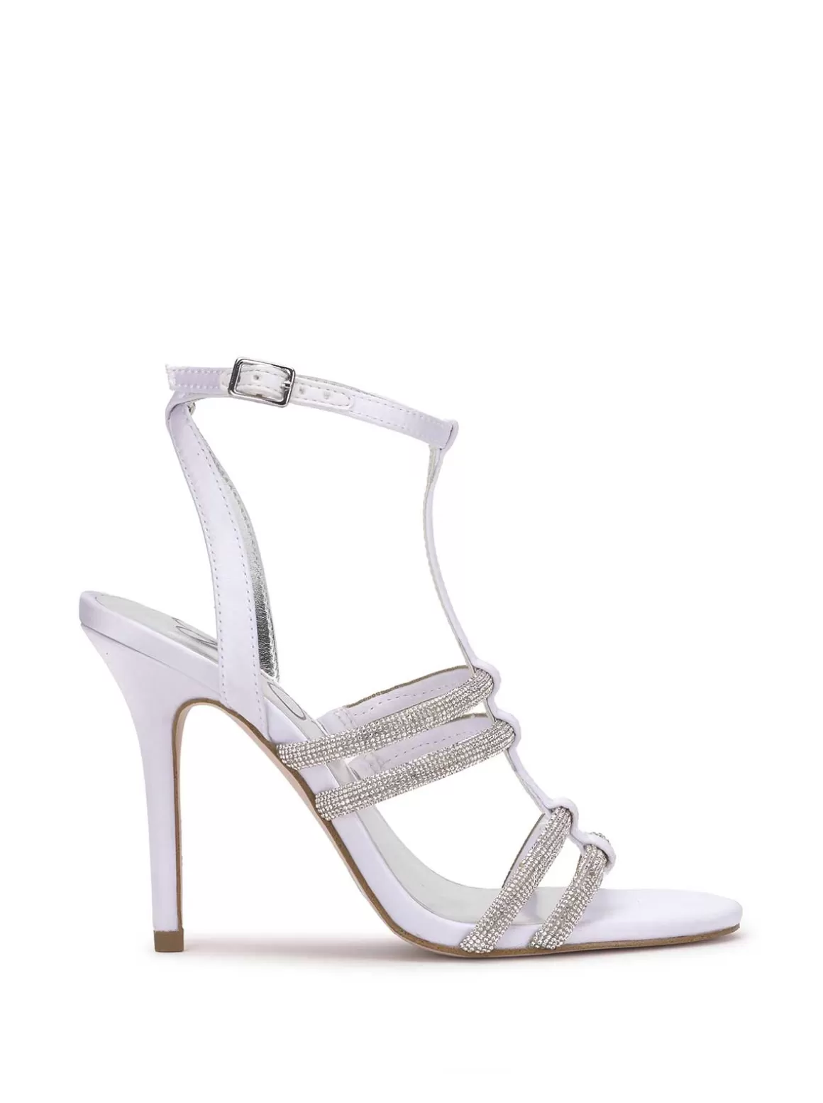 Tiannah T-Strap High Heel In White<Jessica Simpson Cheap